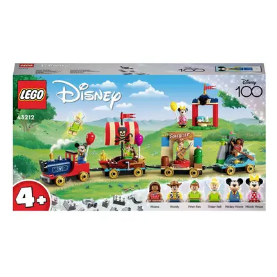 43212 LEGO® DISNEY Anniversaire