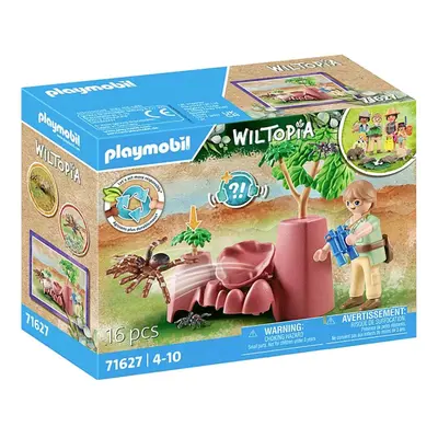 Playmobil® Wiltopia Jantes de araignée 71627