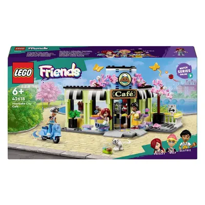 42618 LEGO® FRIENDS Heartlake City café