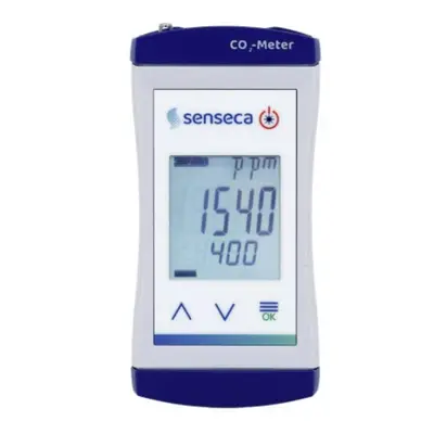 Appareil de mesure du dioxyde de carbone Senseca ECO 420-02 0 - 10000 ppm