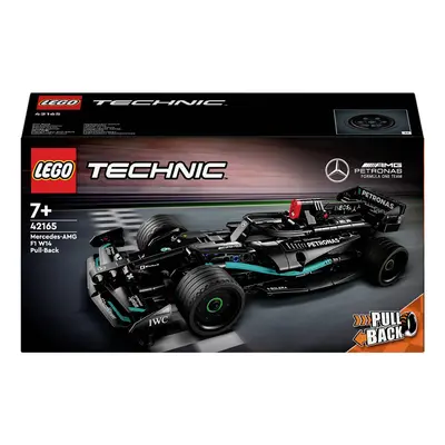 42165 LEGO® TECHNIC Mercedes-AMG F1 W14 E performance pull-back