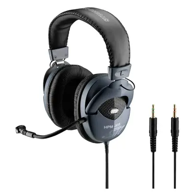 JTS HPM-535 Micro-casque supra-auriculaire filaire