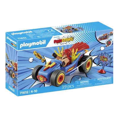 Playmobil® Funstars Wrestler rapide 71632