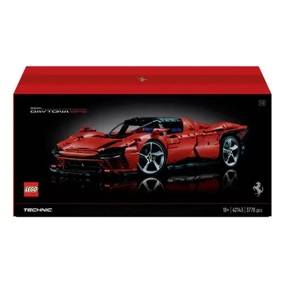 42143 LEGO® TECHNIC Ferrari Daytona SP3