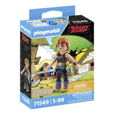 Playmobil® Asterix Alines adrénaline 71549