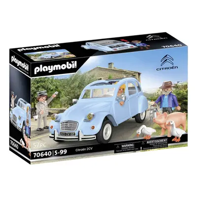 Playmobil® Citroën 2CV 70640