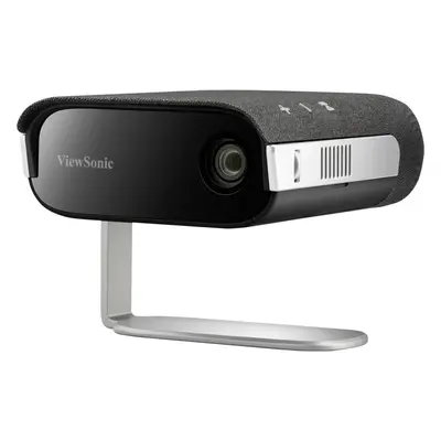 Viewsonic Projecteur M1S LED 360 Lumen ANSI 854 x 480 WVGA avec télécommande, haut-parleur intég