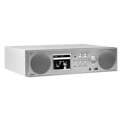 Imperial DABMAN i450 Radio de cuisine Internet DAB+, FM, Internet Bluetooth, AUX, USB, WiFi, rad