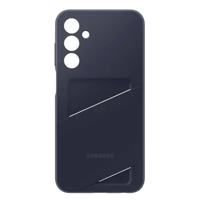 Samsung EF-OA256 Coque arrière Samsung Galaxy A25 bleu-noir EF-OA256TBEGWW