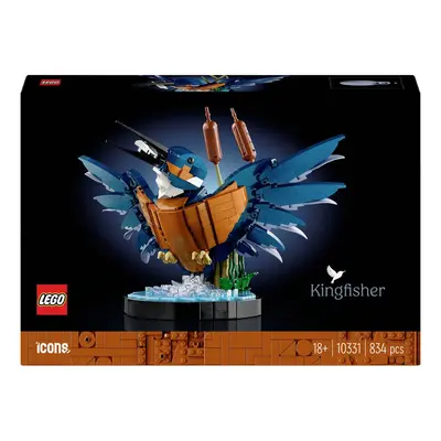 10331 LEGO® ICONS™ Oiseau glacé