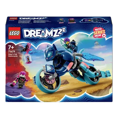 71479 LEGO® DREAMZZZ Moto de chat Zoey