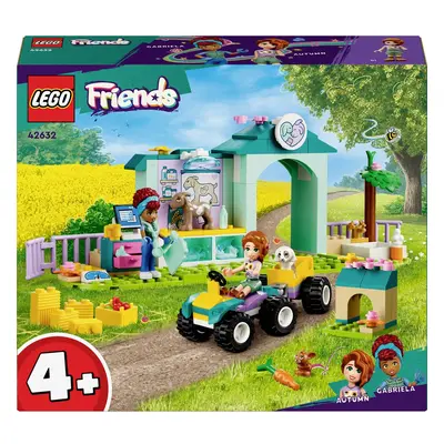 42632 LEGO® FRIENDS Linik agricole