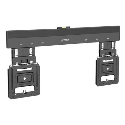 SpeaKa Professional SP-TVM-610 Support mural TV faible distance au mur 81,3 cm (32) - 165,1 cm (