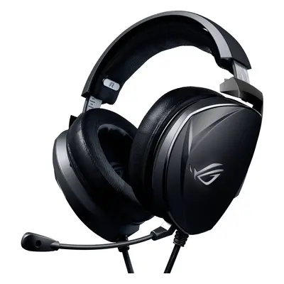 Asus ROG Theta Electret Gaming Micro-casque supra-auriculaire filaire Stereo noir Mise en sourdi