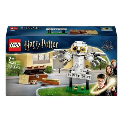 76425 LEGO® HARRY POTTER™ Hedwig dans Ligusterweg 4