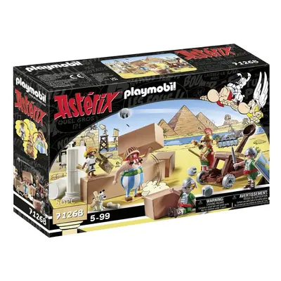 Playmobil® Asterix Numerobis et la bataille de d 71268