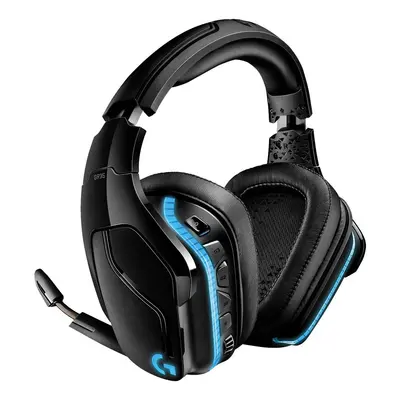 Logitech Gaming G935 Gaming Micro-casque supra-auriculaire filaire 7.1 Surround noir, RVB Suppre