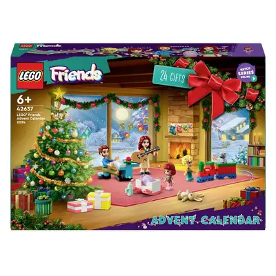 42637 LEGO® FRIENDS Le calendrier de l'Avent 2024