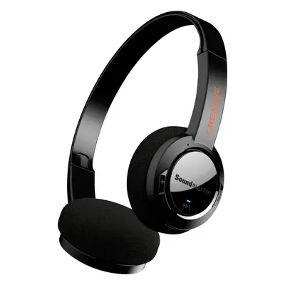 Creative Sound Blaster Jam V2 Micro-casque supra-auriculaire Bluetooth Stereo noir volume réglab