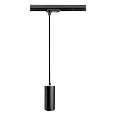 Deko Light Lucea Rail de spots 10 W LED noir