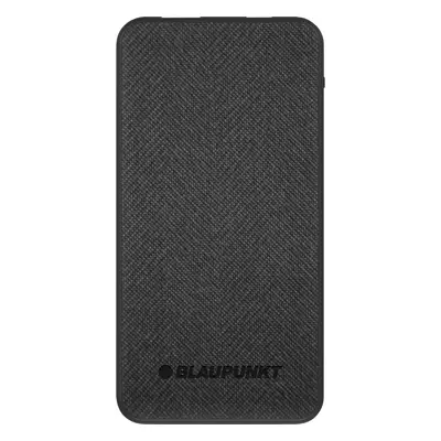 Blaupunkt Powerbank (batterie supplémentaire) 10000 mAh Power Delivery 3.0, Quick Charge 3.0 LiP