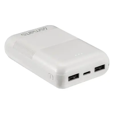 4Smarts VoltHub Go2 Powerbank (batterie supplémentaire) 10000 mAh LiPo blanc