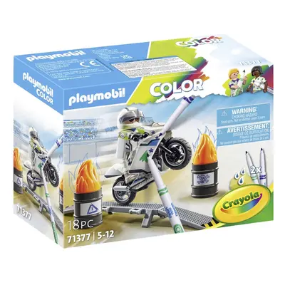 Playmobil® Color Moto 71377