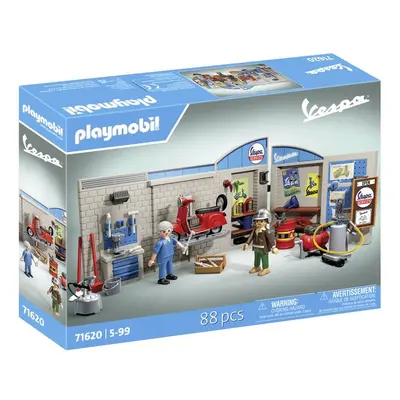 Playmobil® Atelier Vespa 60 71620