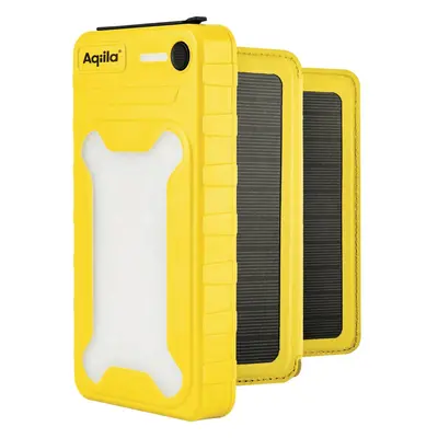 Aqiila Powerbird BS10 AQPBPBIBS1SG973 Powerbank solaire 6 W 10000 mAh