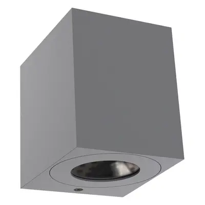 Nordlux Canto kubi2 49711010 Applique LED extérieure 12 W gris