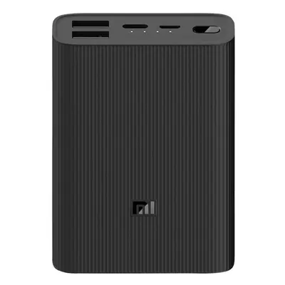 Xiaomi Mi ultra Powerbank (batterie supplémentaire) 10000 mAh LiPo noir