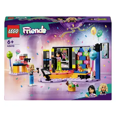42610 LEGO® FRIENDS Soirée karaoké