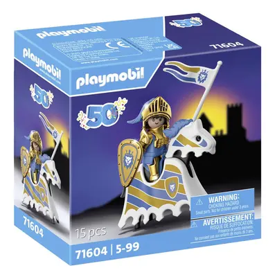 Playmobil® Chevalier anniversaire 71604