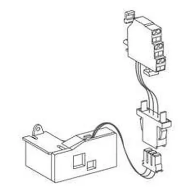 Schneider Electric RE17RAMU RE17RAMU Relais temporisé monofonction 1 pc(s) Plage temporelle: 0.1