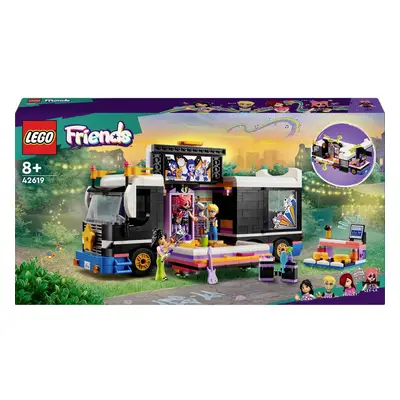 42619 LEGO® FRIENDS Bus touristique Popstar