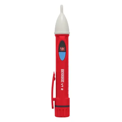Testeur de phase et dordre de phases sans contact TRITEST® easy, multi-testeur Benning étalonné 