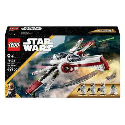 75402 LEGO® STAR WARS™ ARC-170 Starfighter