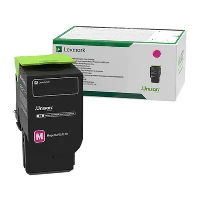 C2320M0 - Toner magenta Lexmark LRP de capacité standard