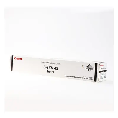 6942B002 Cartouche de toner Noir CANON CEXV45