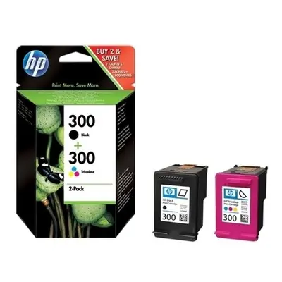 CN637EE - Pack de 2 Cartouches dEncre Noir et Couleur HP