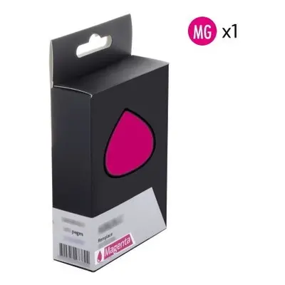 GNC8E4A3 - Cartouche d'encre Magenta Marque Générique équivalent à C13T04A340