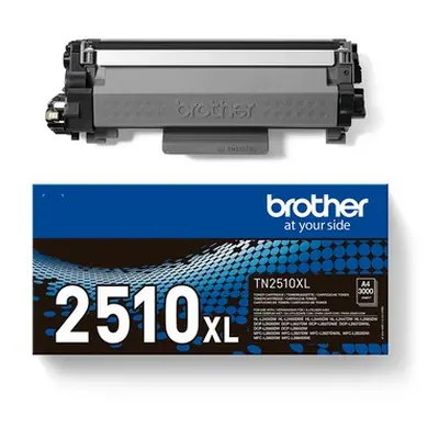 TN2510XL - Toner Noir Marque Brother Brother TN-2510