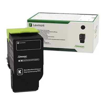 78C2XK0 Cartouche de toner Noir LEXMARK 782