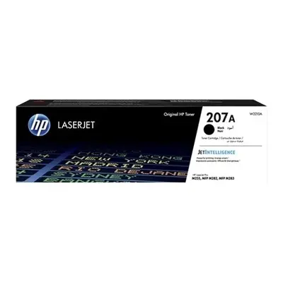 W2210A - Toner HP 207A noir capacité standard