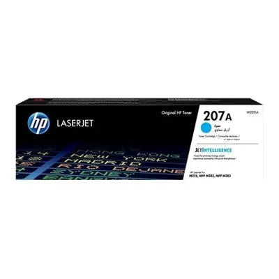 W2211A - Toner HP 207A cyan capacité standard