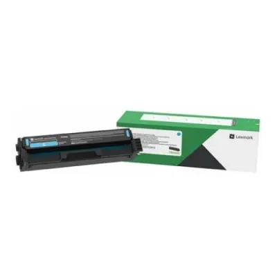 C3220C0 - Toner cyan Lemark C3220 LRP capacité standard