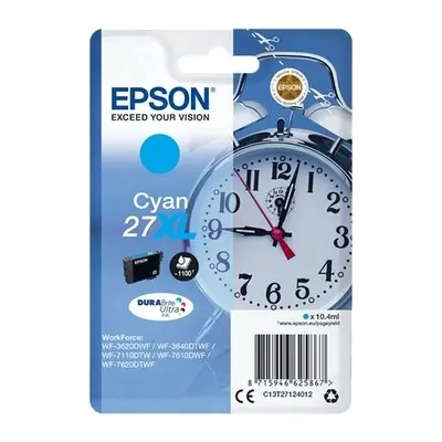 T271240 - Cartouche dEncre Cyan Epson (Reveil)