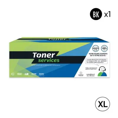 HT294X - Toner noir équivalent à HP CF294X marque Toner Services