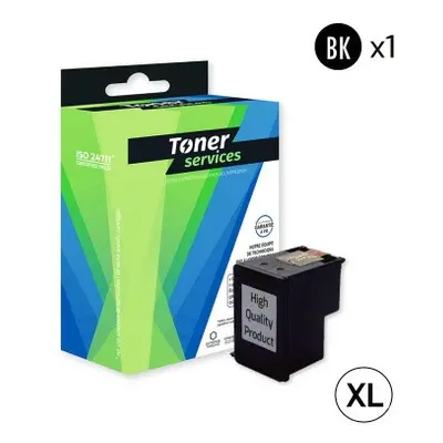 TS_H304BXL - Cartouche dEncre Noire Toner Services équivalent à HP N9K08AE