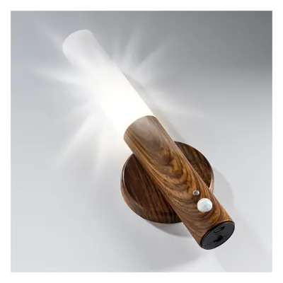 Veilleuse et lampe torche